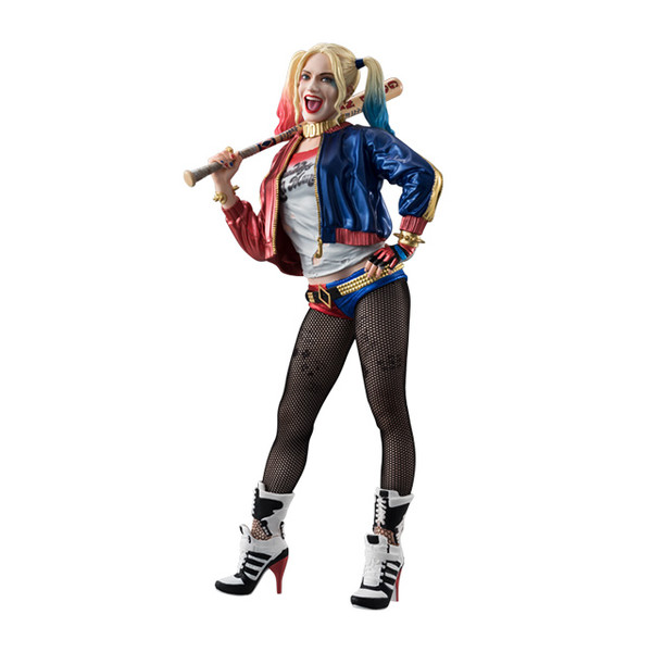 Harley Quinn, Suicide Squad, FuRyu, Pre-Painted